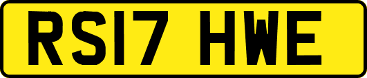 RS17HWE