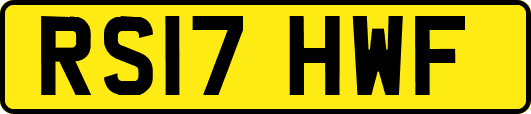 RS17HWF
