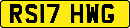 RS17HWG