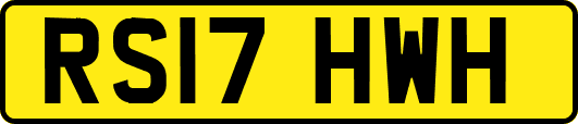 RS17HWH