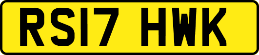 RS17HWK