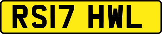 RS17HWL
