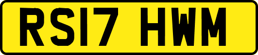 RS17HWM