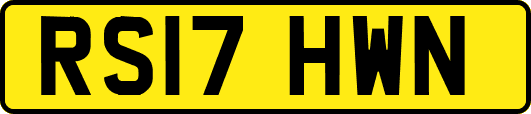 RS17HWN