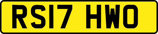 RS17HWO