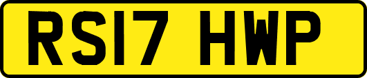 RS17HWP