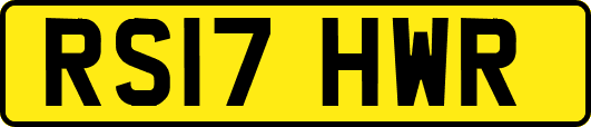 RS17HWR