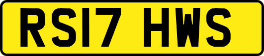 RS17HWS