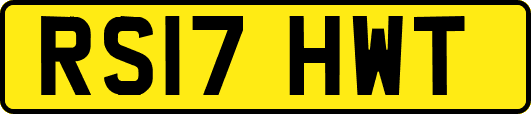 RS17HWT