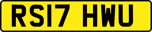 RS17HWU