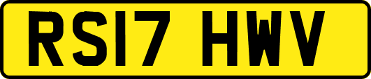 RS17HWV