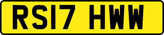 RS17HWW