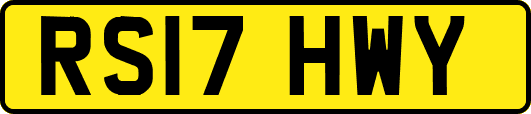 RS17HWY
