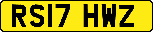 RS17HWZ
