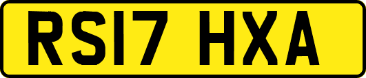 RS17HXA