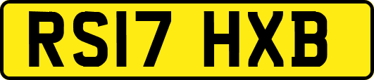 RS17HXB
