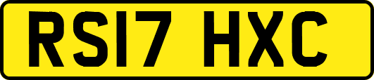 RS17HXC