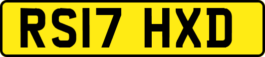 RS17HXD