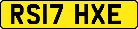 RS17HXE