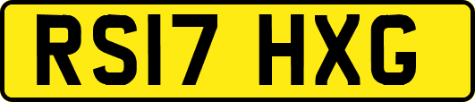RS17HXG
