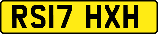 RS17HXH