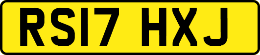 RS17HXJ