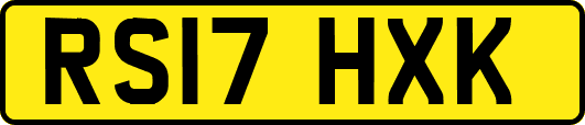 RS17HXK