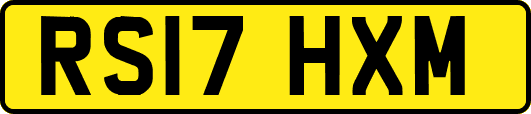 RS17HXM