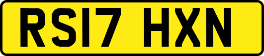RS17HXN