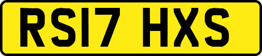 RS17HXS