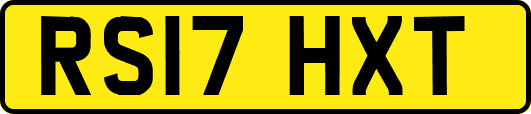 RS17HXT