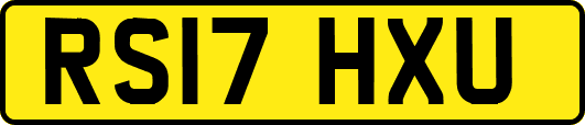 RS17HXU