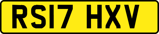 RS17HXV