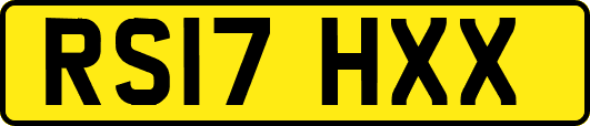 RS17HXX