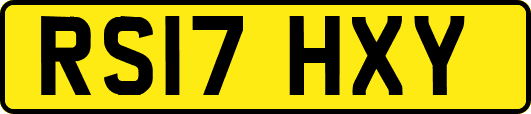 RS17HXY