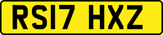 RS17HXZ
