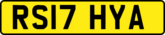 RS17HYA