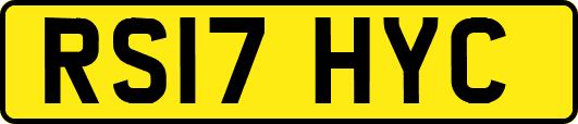 RS17HYC