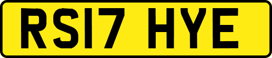 RS17HYE