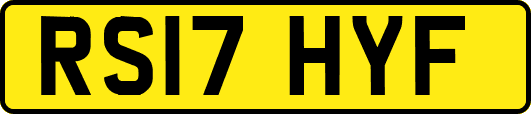 RS17HYF