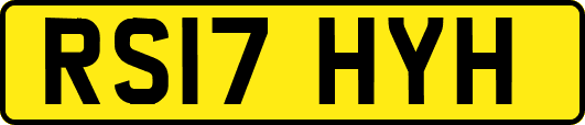 RS17HYH