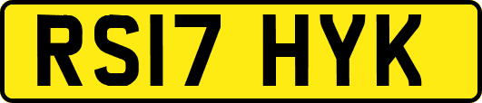RS17HYK