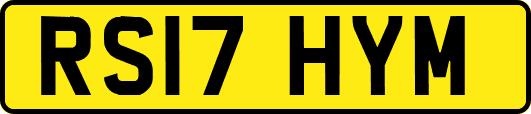 RS17HYM