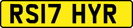 RS17HYR