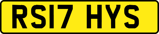 RS17HYS