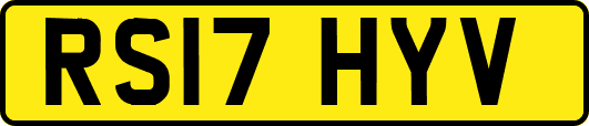 RS17HYV