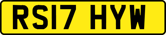 RS17HYW