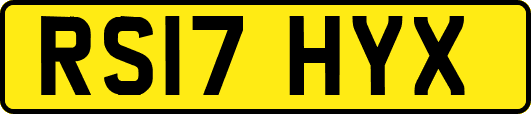 RS17HYX