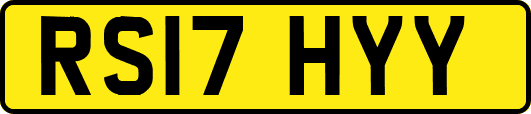 RS17HYY