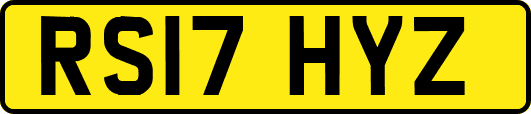 RS17HYZ